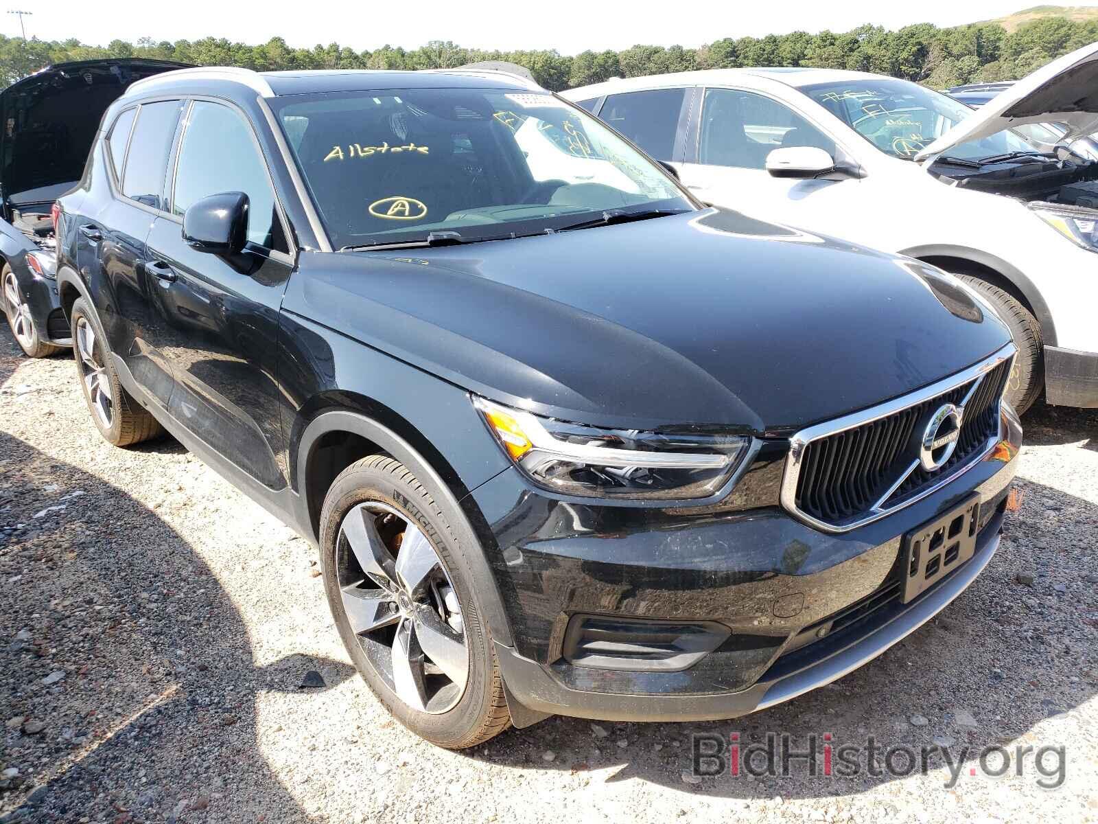 Photo YV4162UK9L2235366 - VOLVO XC40 2020