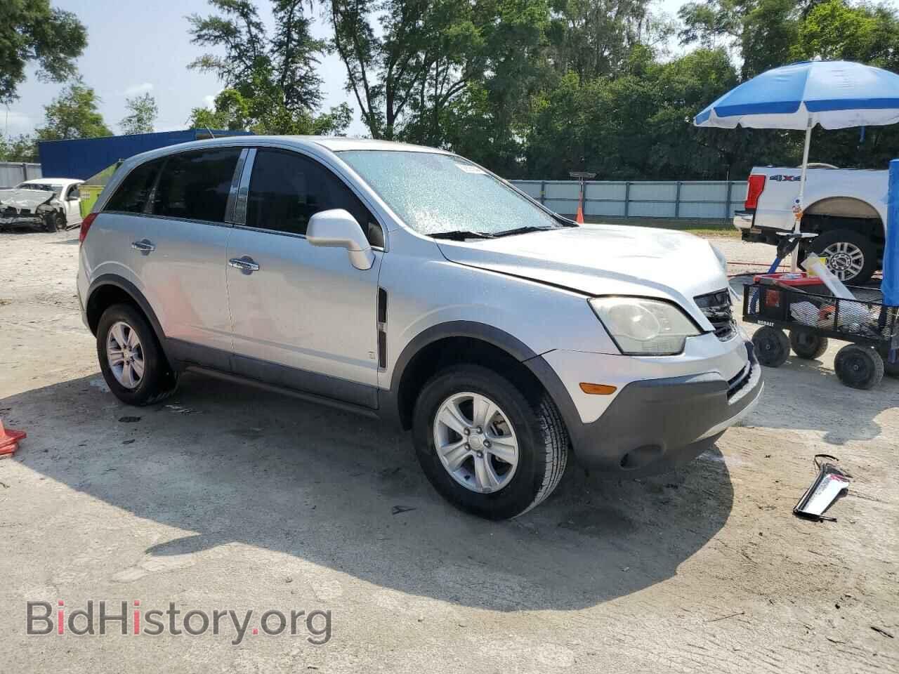 2009 SATURN VUE - VIN: 3GSCL33P79S542625 - Фото 4