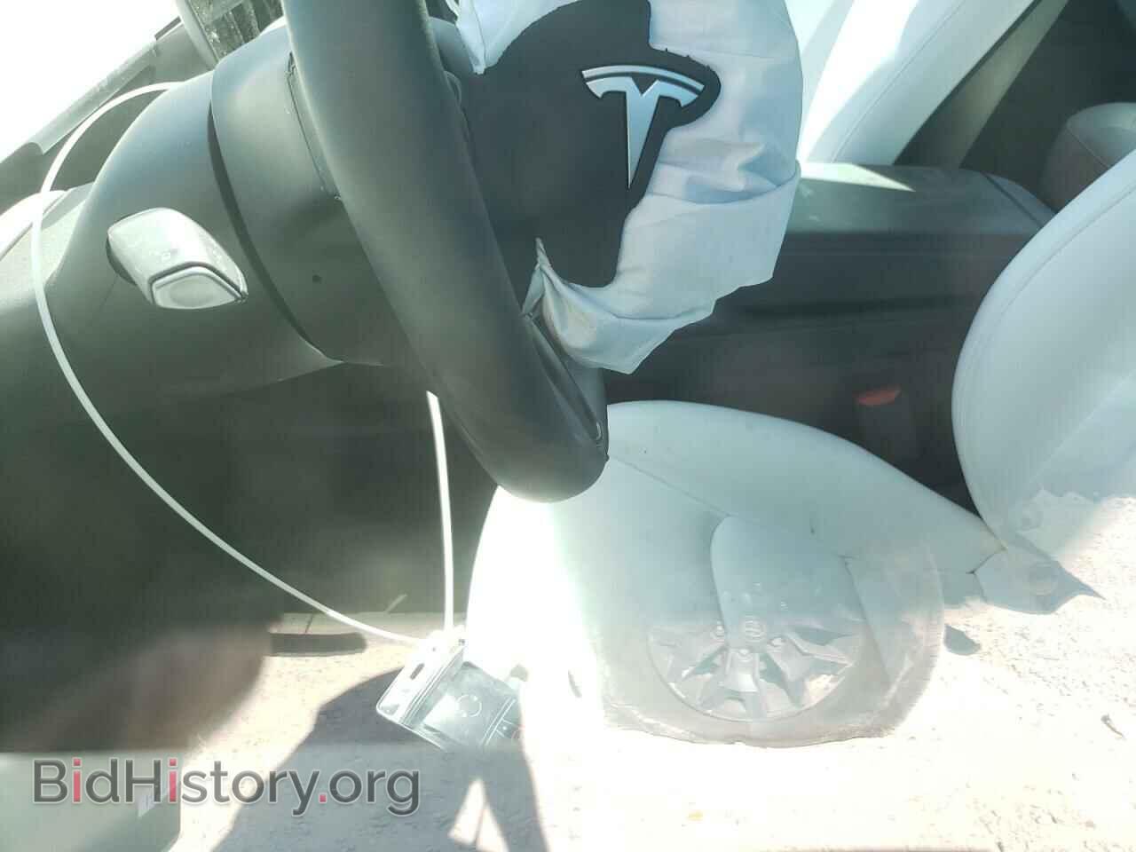 2021 TESLA MODEL 3 - VIN: 5YJ3E1EA8MF994393 - Photo 7