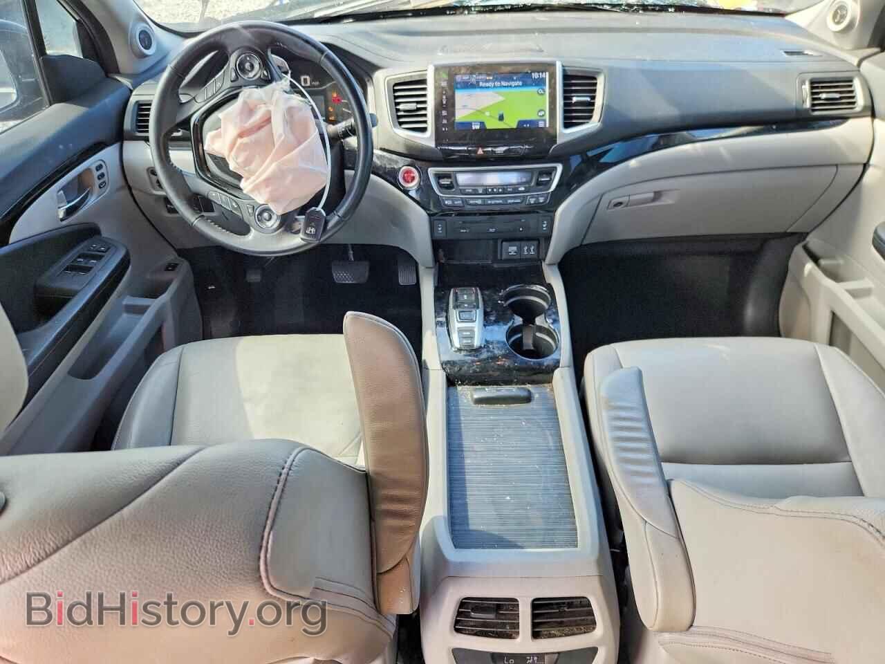 2016 HONDA PILOT - VIN: 5FNYF5H94GB042359 - Фото 8