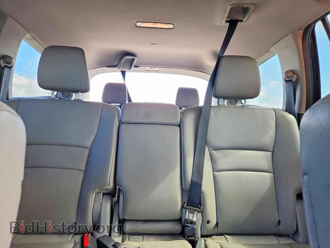 2016 HONDA PILOT - VIN: 5FNYF5H94GB042359 - Фото 10