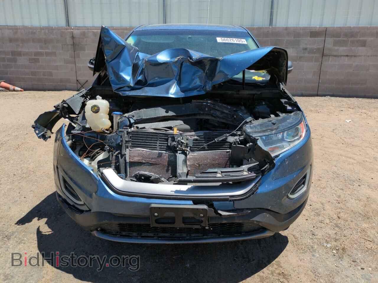 2018 FORD EDGE - VIN: 2FMPK4J83JBB24599 - Photo 5