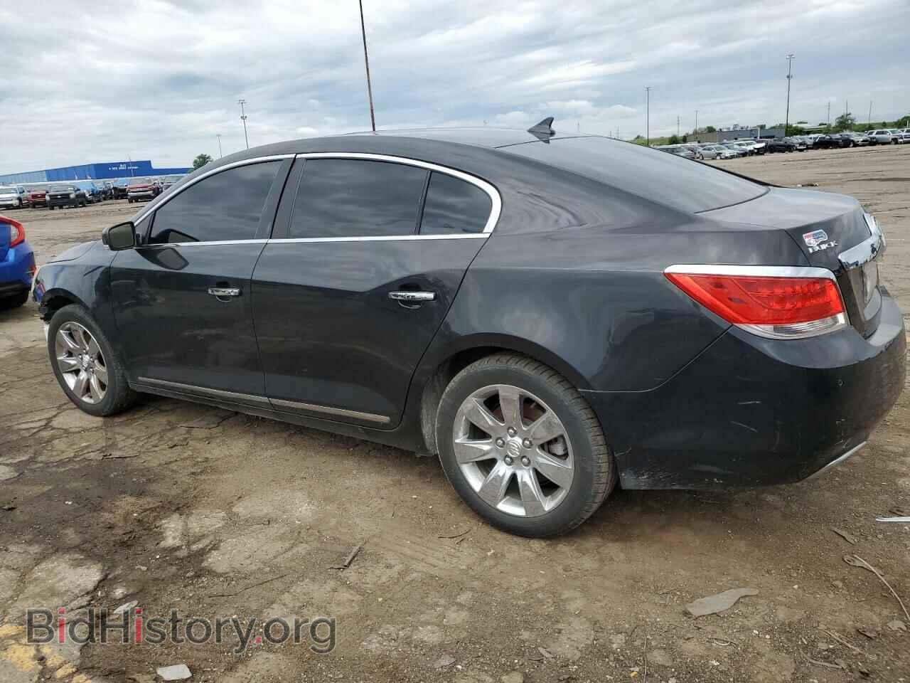 2013 BUICK LACROSSE - VIN: 1G4GH5E37DF141038 - Фото 2