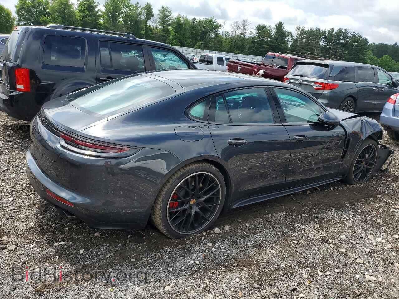 2020 PORSCHE PANAMERA - VIN: WP0AG2A75LL146159 - Photo 3