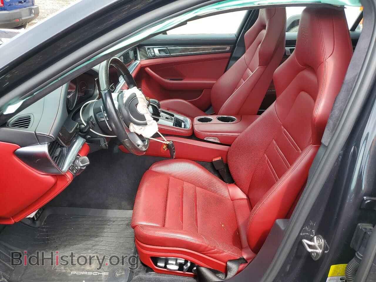 2020 PORSCHE PANAMERA - VIN: WP0AG2A75LL146159 - Photo 7