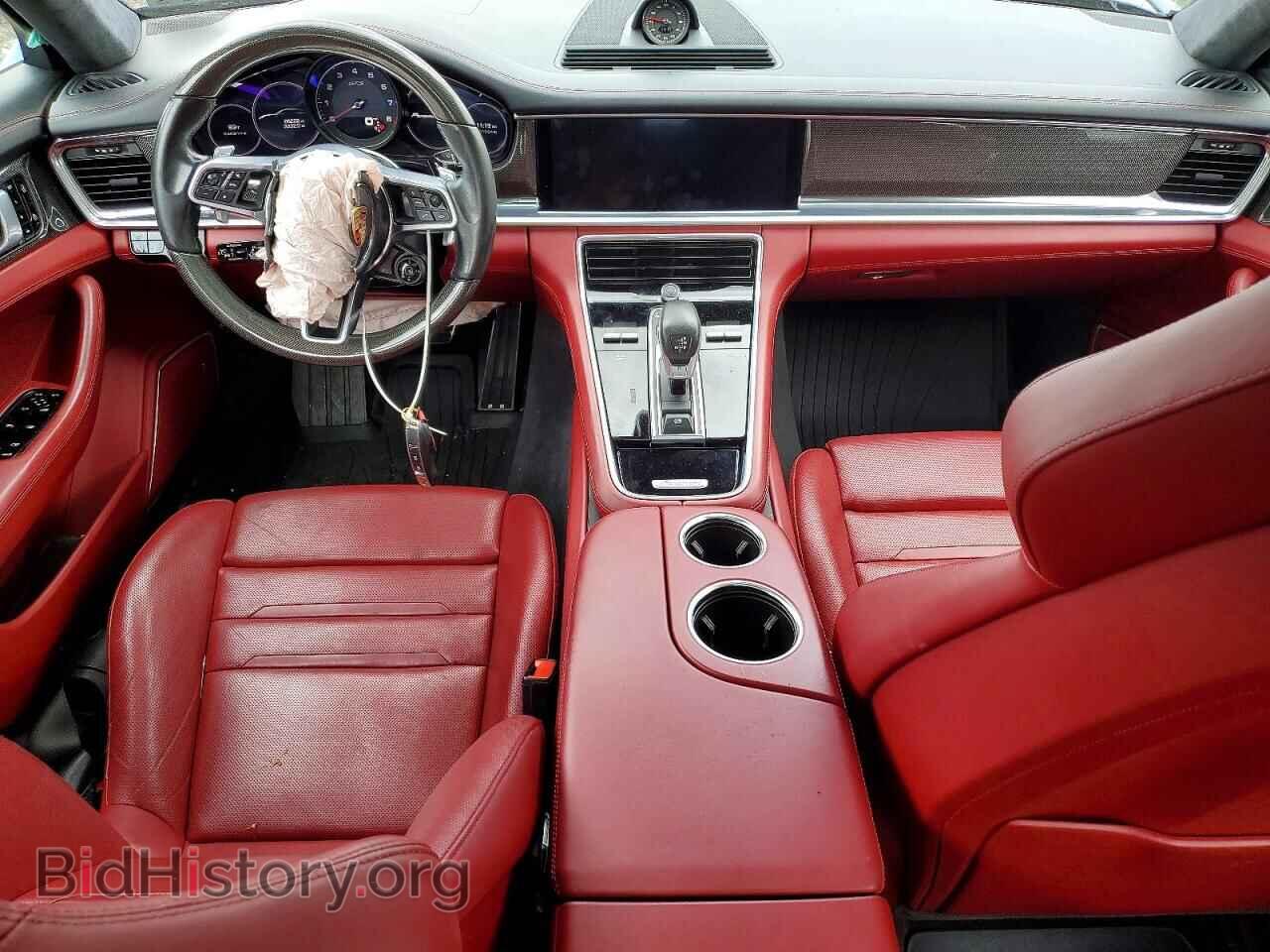 2020 PORSCHE PANAMERA - VIN: WP0AG2A75LL146159 - Photo 8