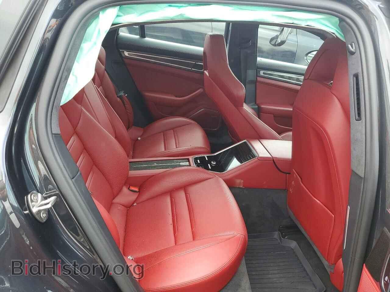 2020 PORSCHE PANAMERA - VIN: WP0AG2A75LL146159 - Photo 10
