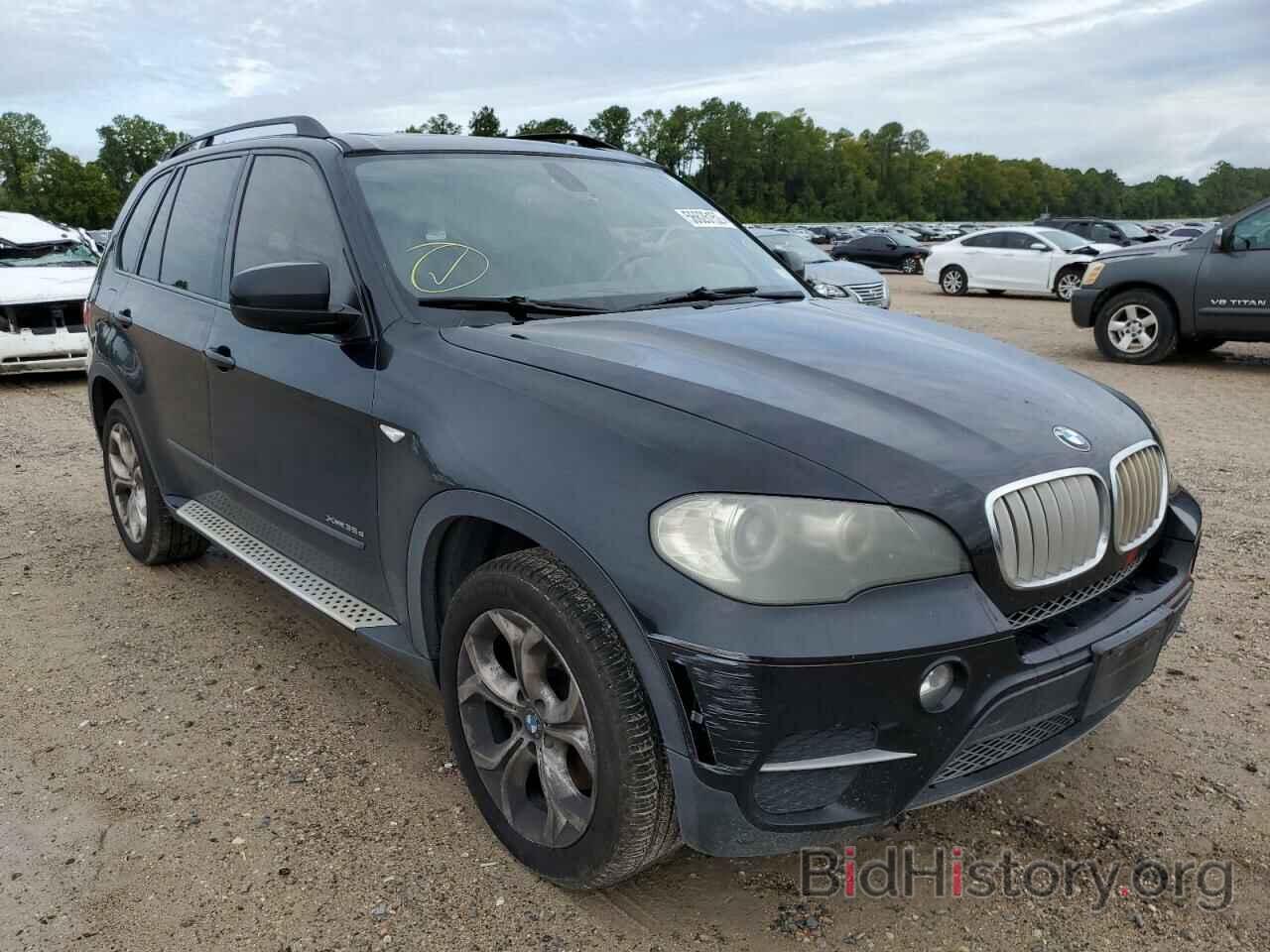 Фотография 5UXZW0C52BL369505 - BMW X5 2011