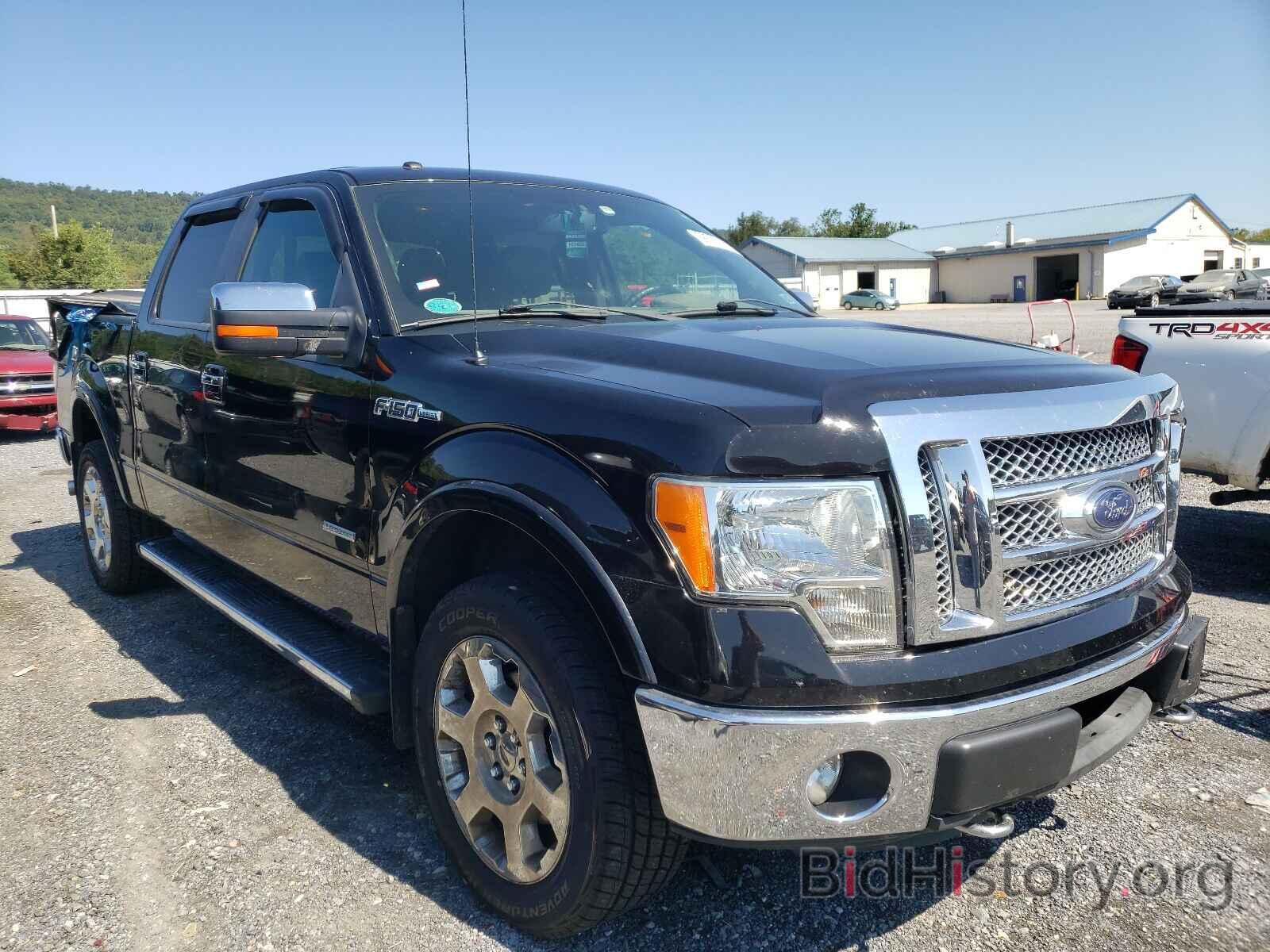 Photo 1FTFW1ET5BFC33258 - FORD F-150 2011