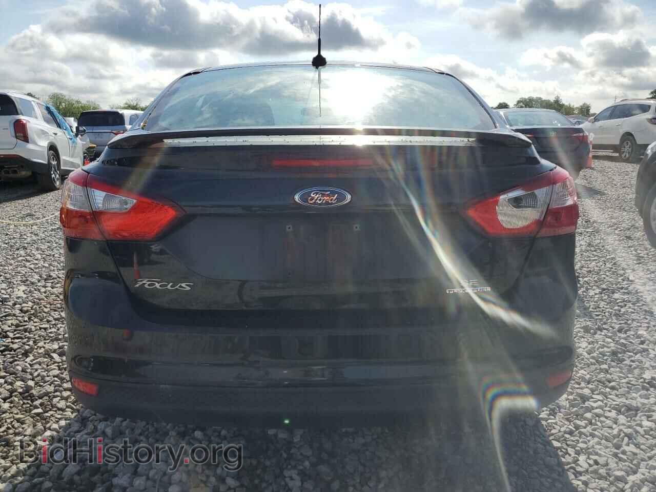 2014 FORD FOCUS - VIN: 1FADP3F23EL410729 - Photo 6