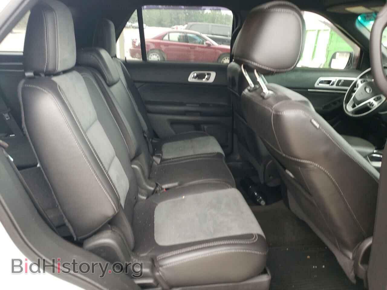 2015 FORD EXPLORER - VIN: 1FM5K7D86FGA82689 - Фото 10