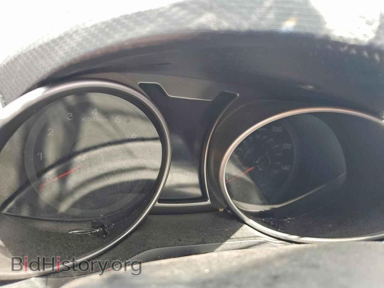 2017 HYUNDAI VELOSTER - VIN: KMHTC6ADXHU306843 - Фото 9