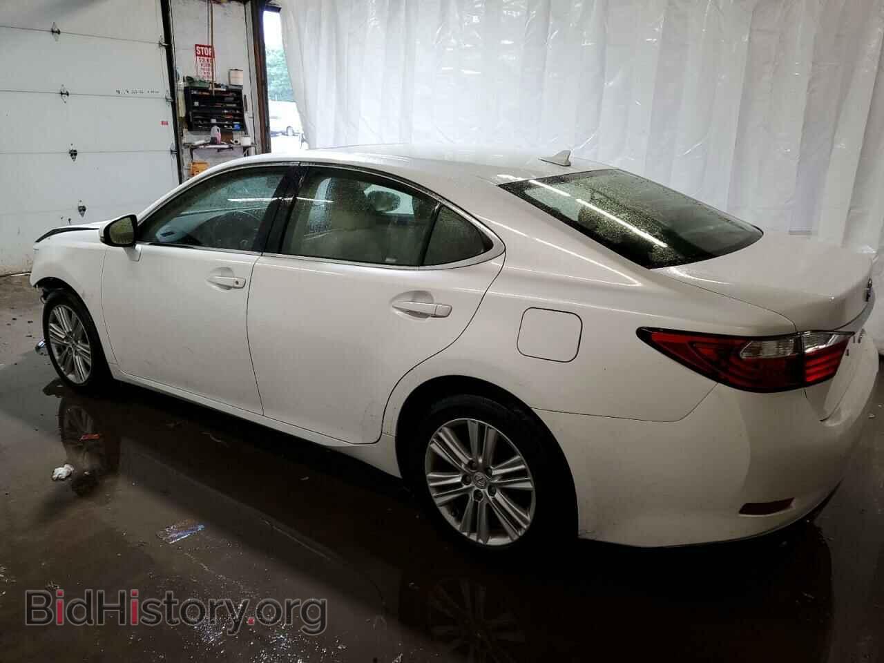 2014 LEXUS ES350 - VIN: JTHBK1GG8E2119808 - Фото 2