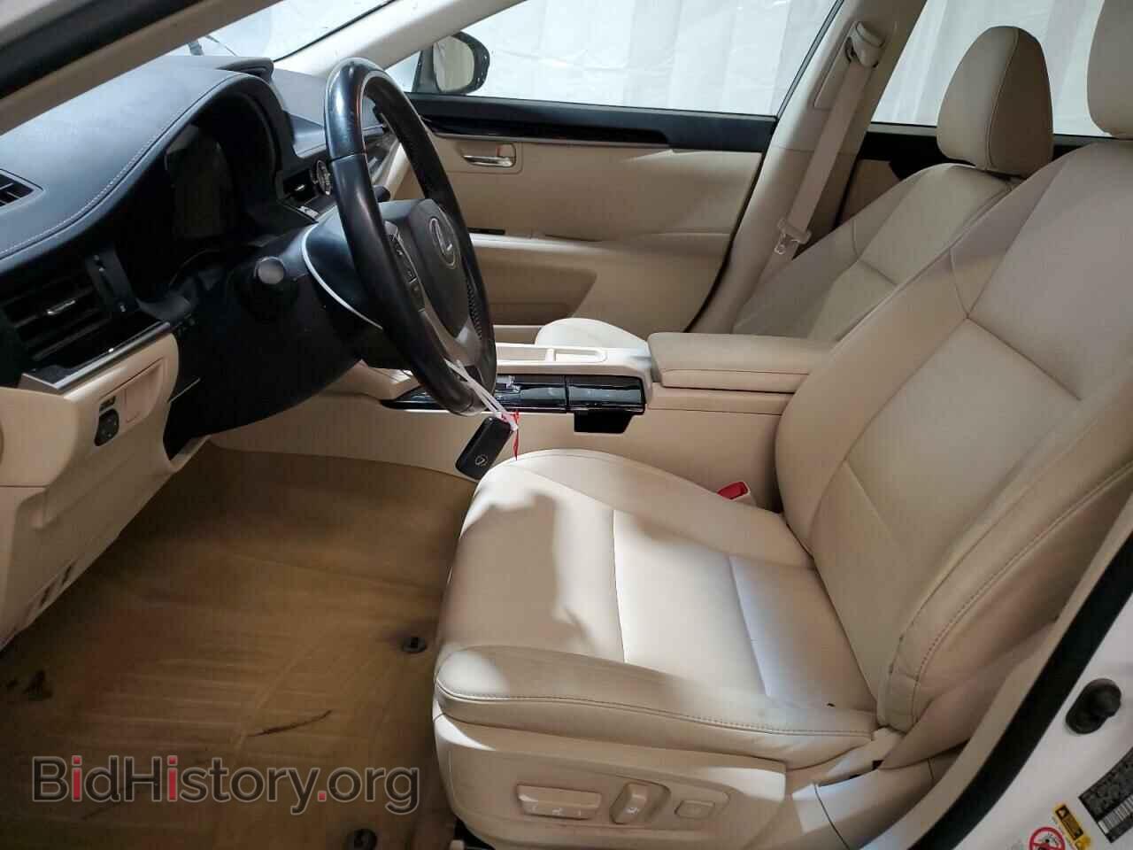 2014 LEXUS ES350 - VIN: JTHBK1GG8E2119808 - Фото 7