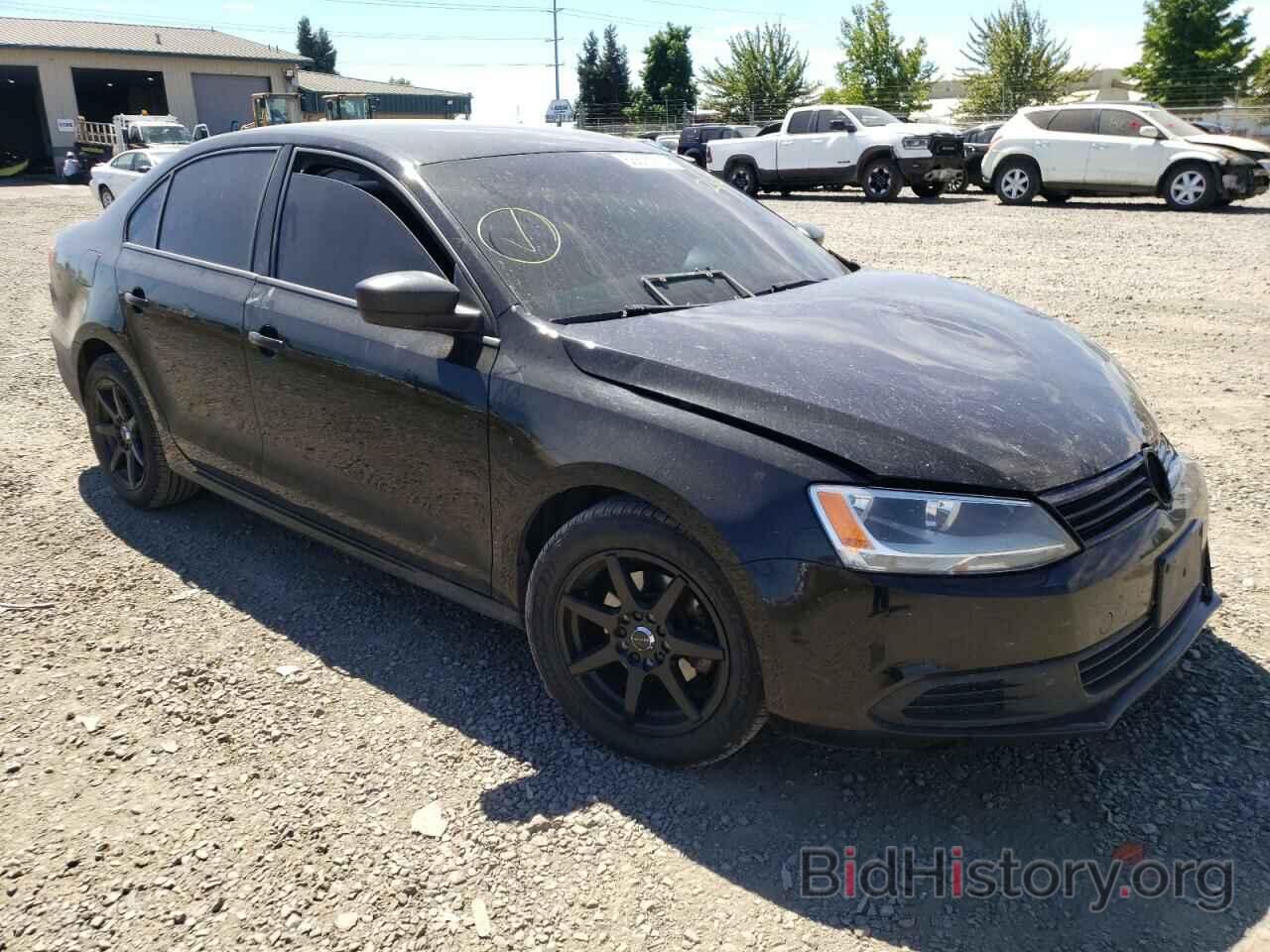 Photo 3VW2K7AJ2DM202051 - VOLKSWAGEN JETTA 2013