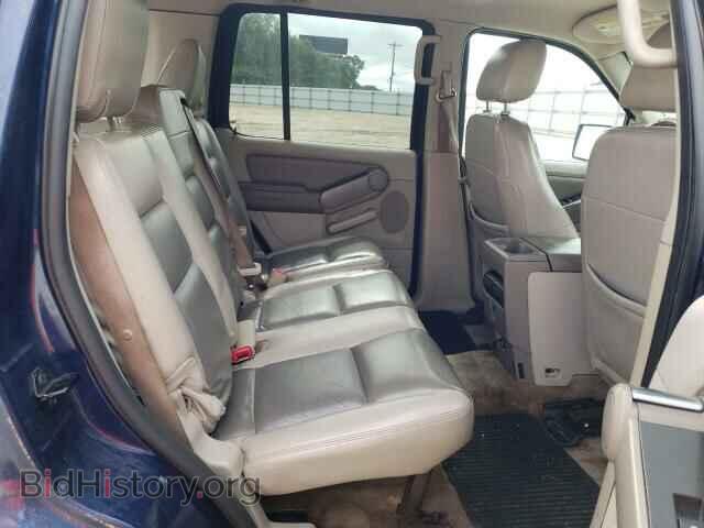 2006 Ford EXPLORER (VIN 1FMEU63E06UA05992) — фото 6 из 10