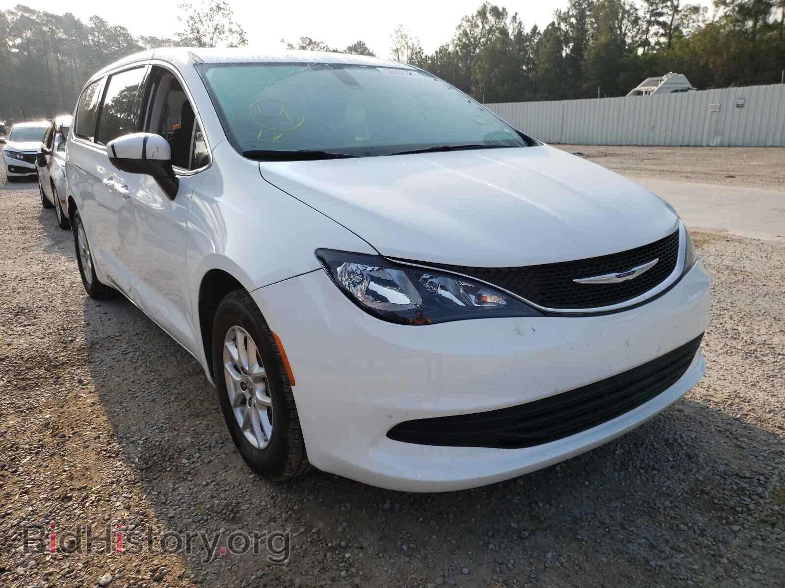 Photo 2C4RC1DG0HR771376 - CHRYSLER PACIFICA 2017