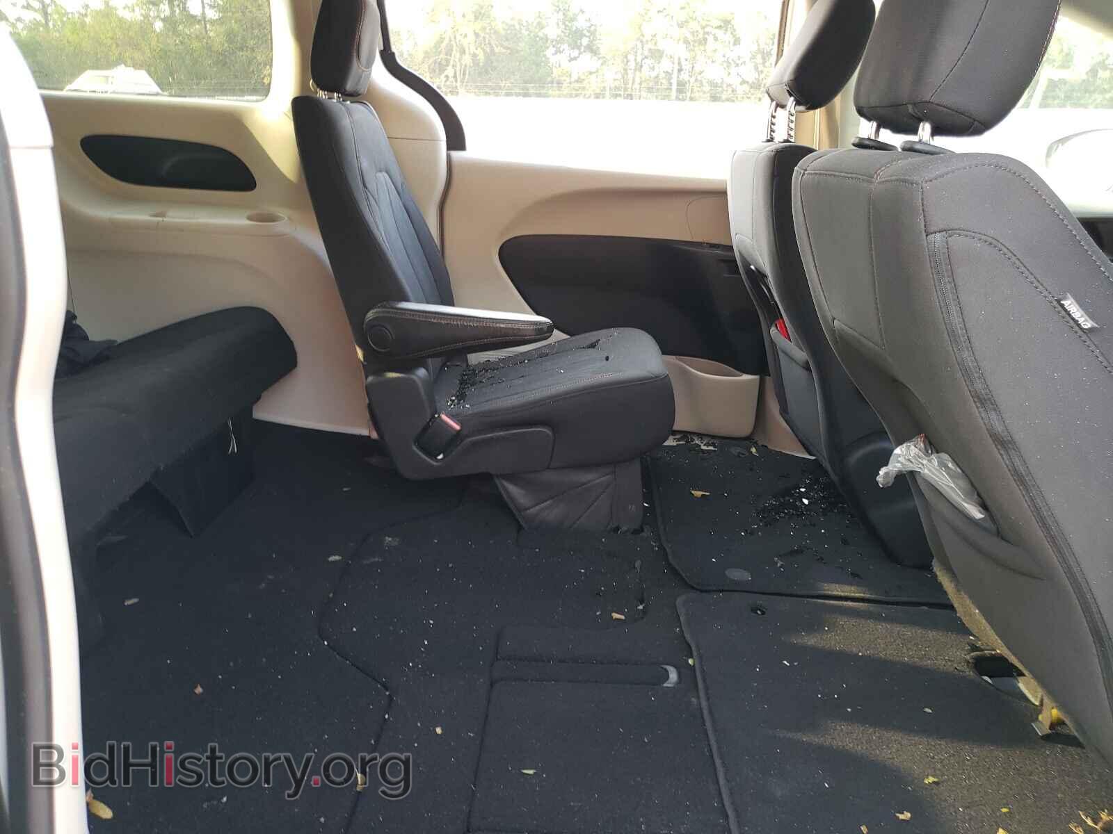 2017 CHRYSLER PACIFICA - VIN: 2C4RC1DG0HR771376 - Фото 6
