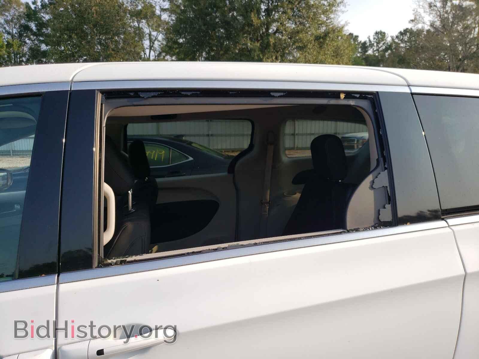 2017 CHRYSLER PACIFICA - VIN: 2C4RC1DG0HR771376 - Фото 9