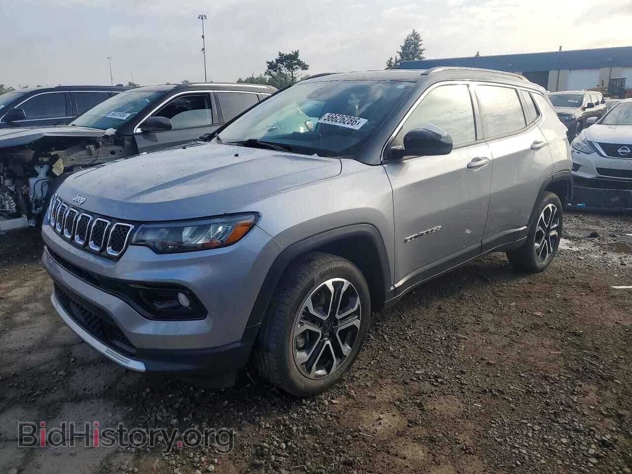 Photo 3C4NJDCN3RT601811 - JEEP COMPASS 2024