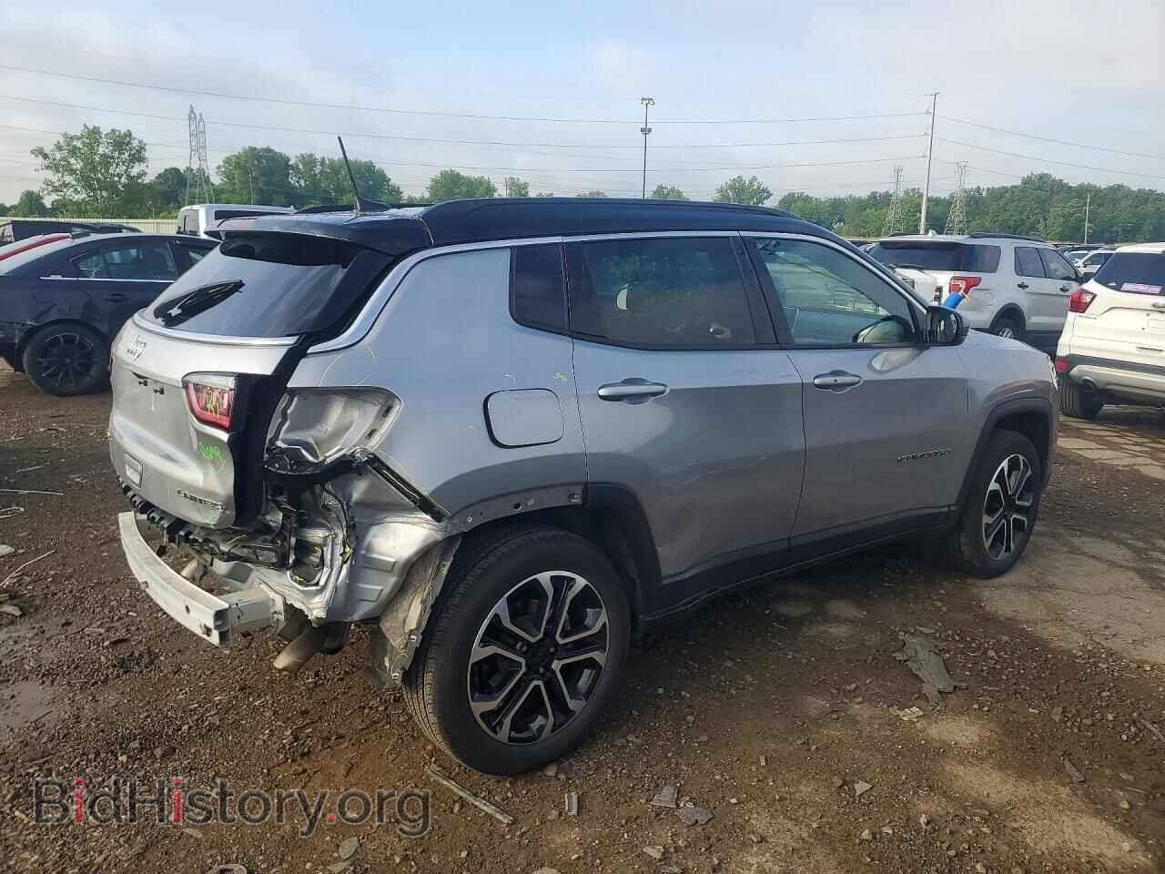 2024 JEEP COMPASS - VIN: 3C4NJDCN3RT601811 - Фото 3