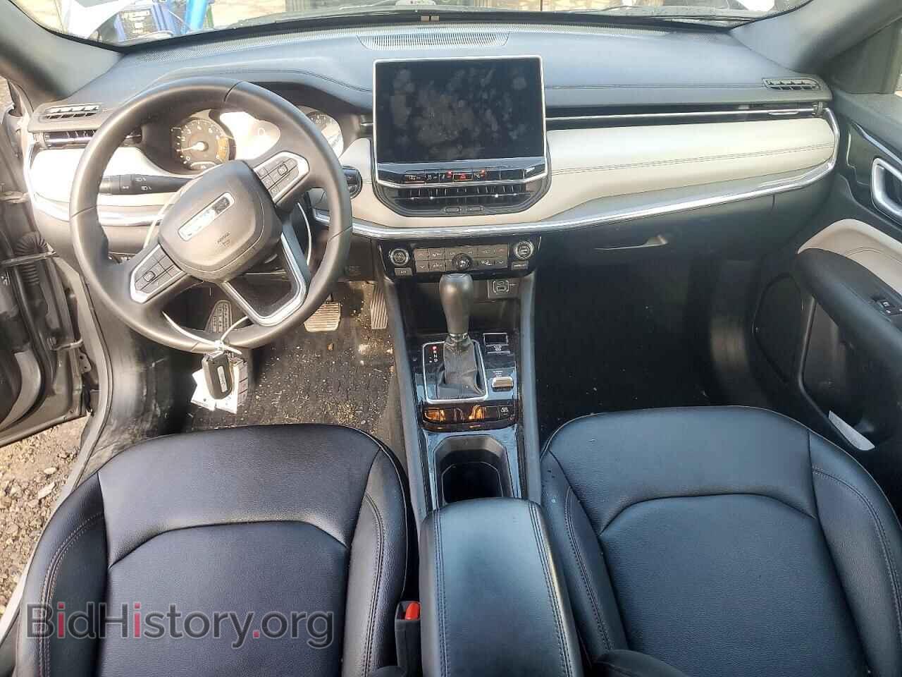 2024 JEEP COMPASS - VIN: 3C4NJDCN3RT601811 - Фото 8