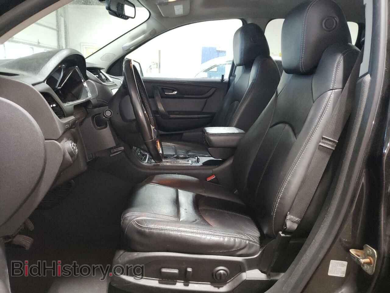 2017 CHEVROLET TRAVERSE - VIN: 1GNKVHKD9HJ315059 - Фото 7
