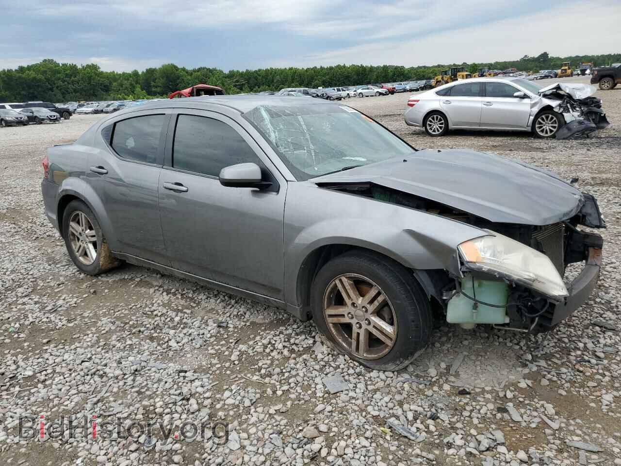 2013 DODGE AVENGER - VIN: 1C3CDZCB5DN552139 - Photo 4
