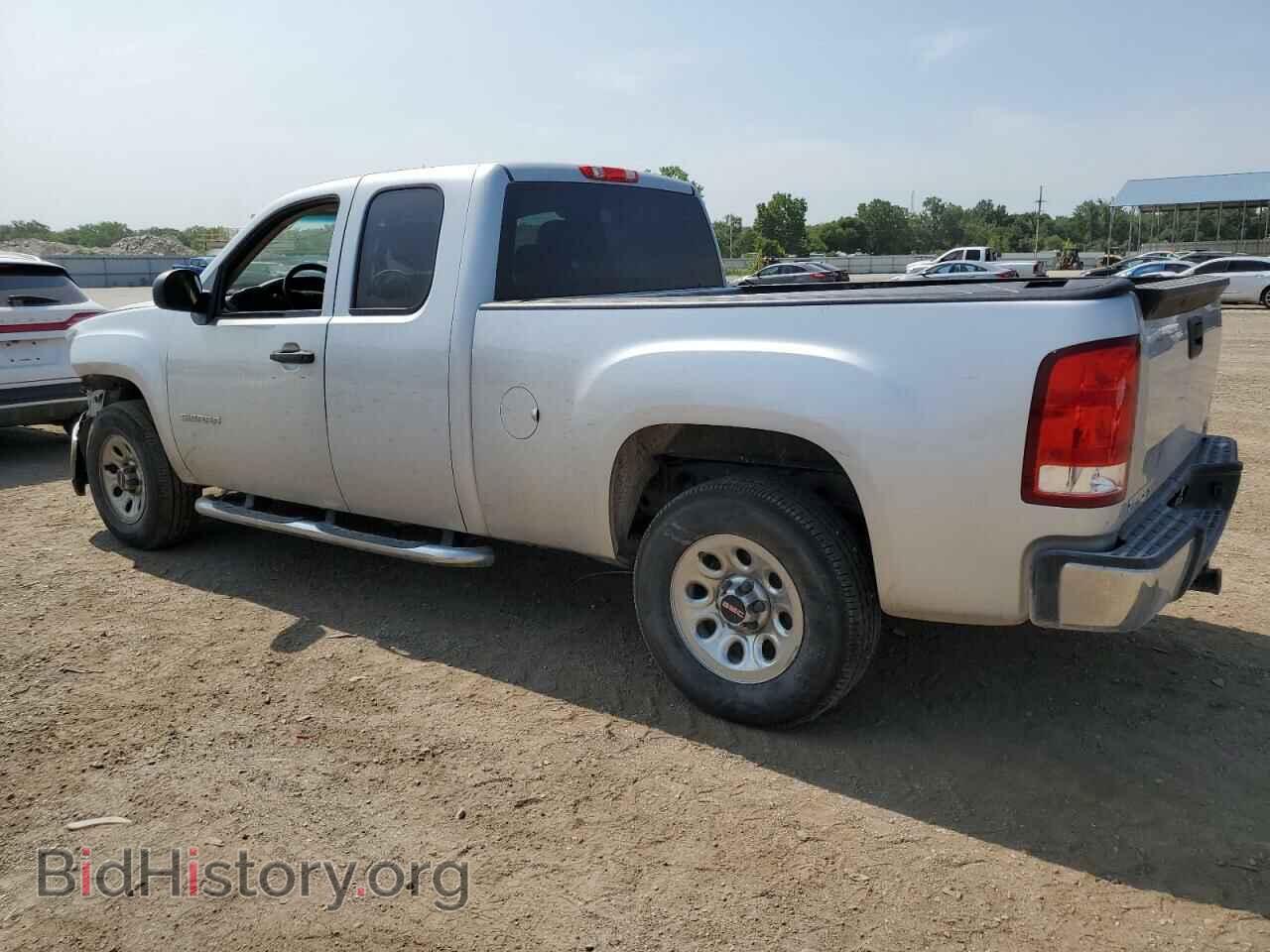 2013 GMC SIERRA - VIN: 1GTR2TEA1DZ113087 - Фото 2