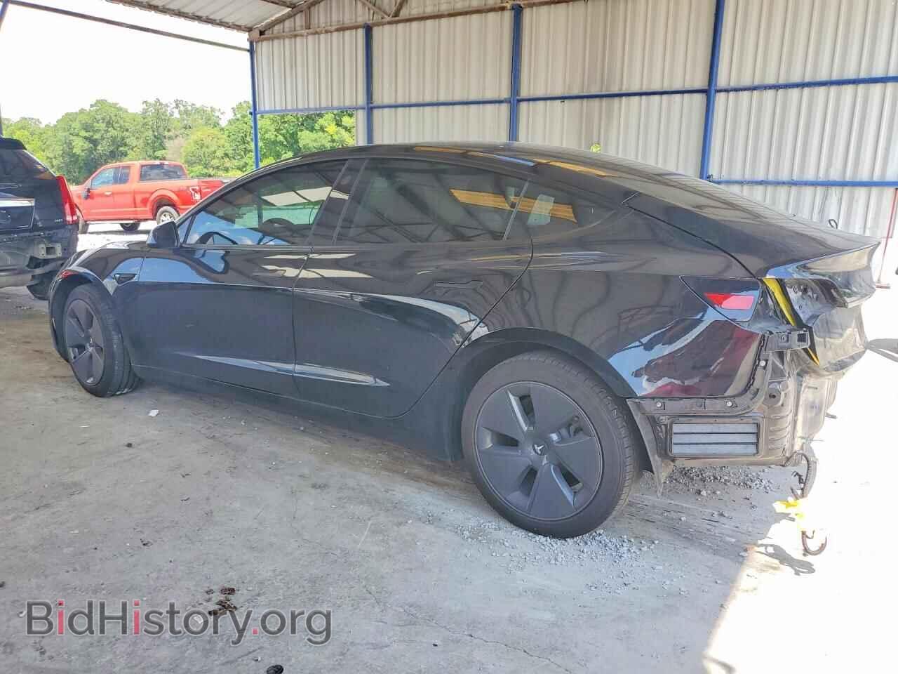 2021 TESLA MODEL 3 - VIN: 5YJ3E1EBXMF051026 - Photo 2
