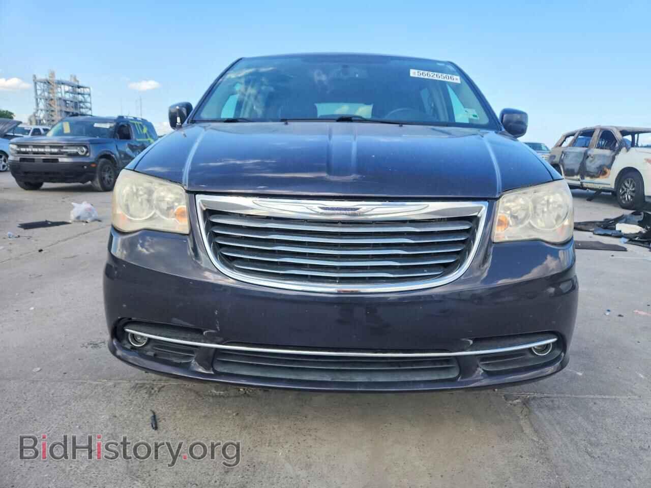 2014 CHRYSLER MINIVAN - VIN: 2C4RC1BG8ER124545 - Фото 5