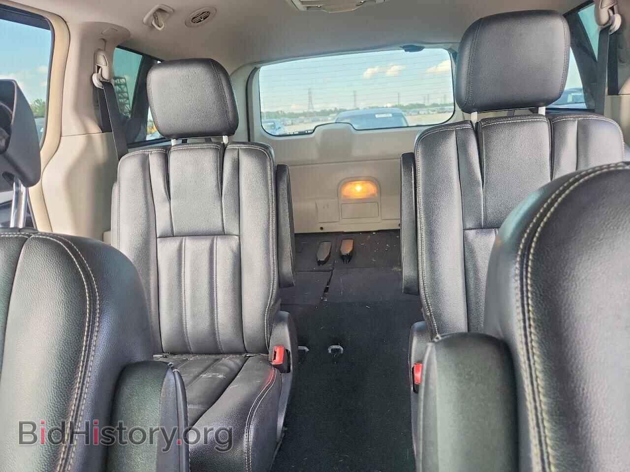 2014 CHRYSLER MINIVAN - VIN: 2C4RC1BG8ER124545 - Фото 10