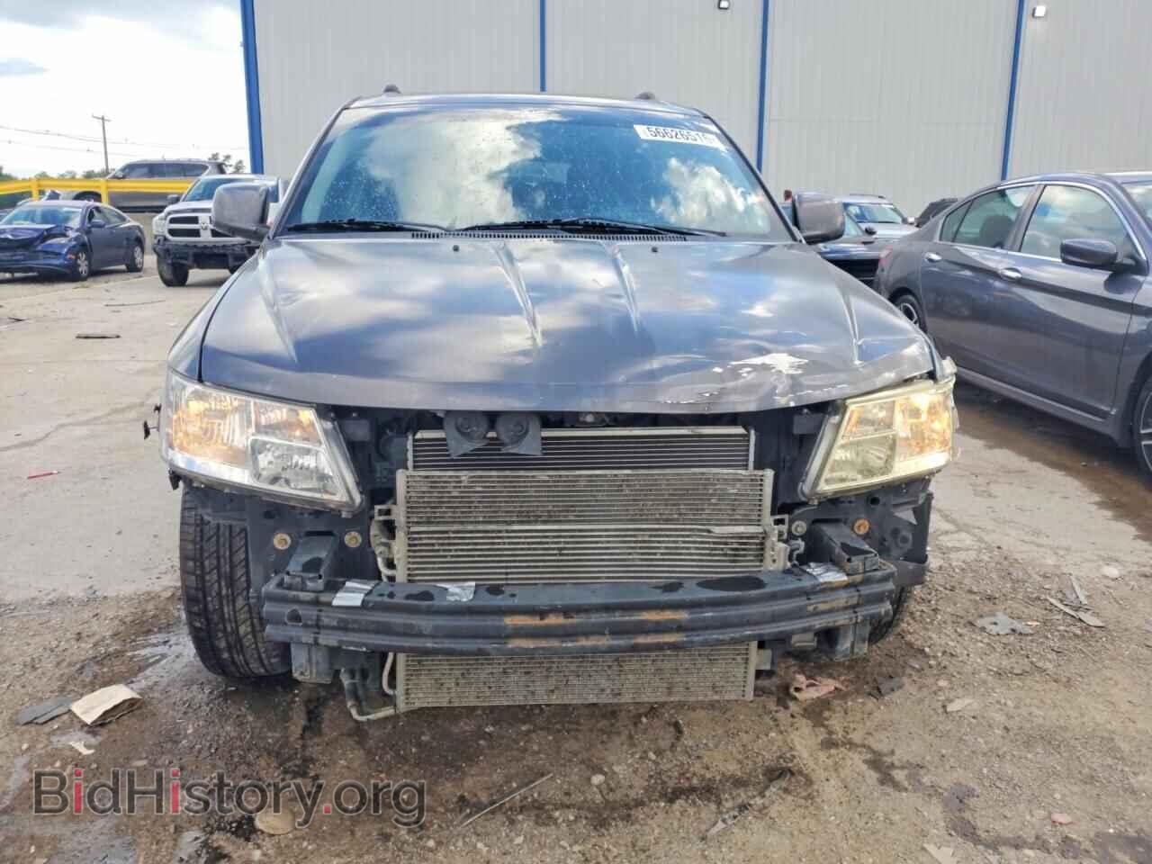 2014 DODGE JOURNEY - VIN: 3C4PDCBB6ET217839 - Фото 5