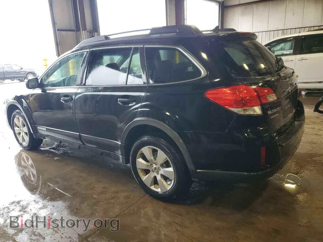2012 SUBARU OUTBACK - VIN: 4S4BRBKC1C3247737 - Фото 2