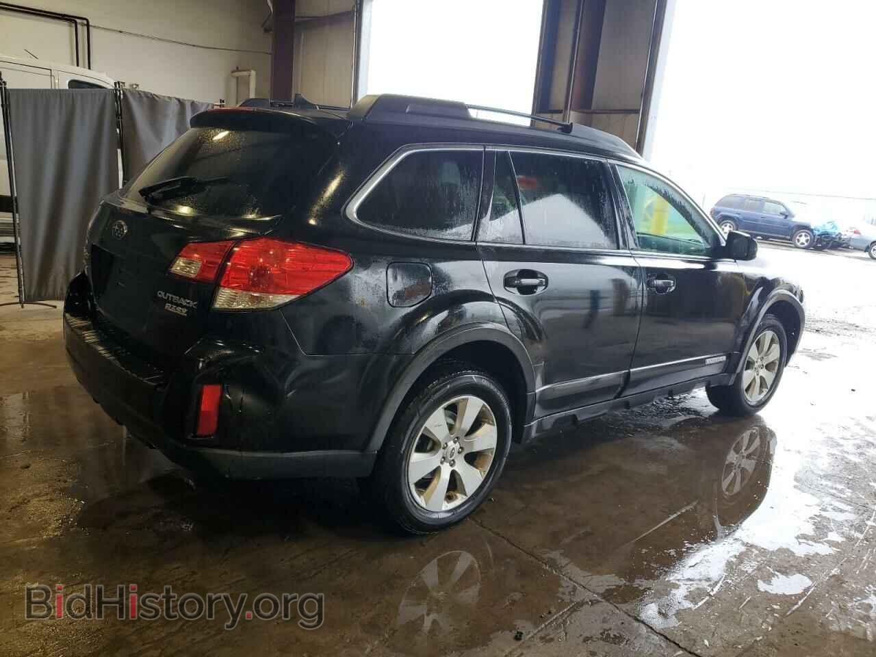 2012 SUBARU OUTBACK - VIN: 4S4BRBKC1C3247737 - Фото 3