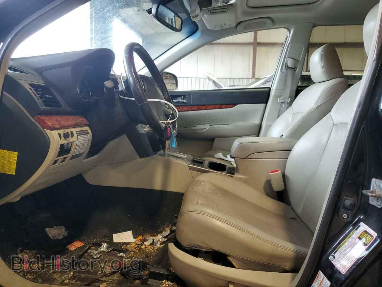 2012 SUBARU OUTBACK - VIN: 4S4BRBKC1C3247737 - Фото 7