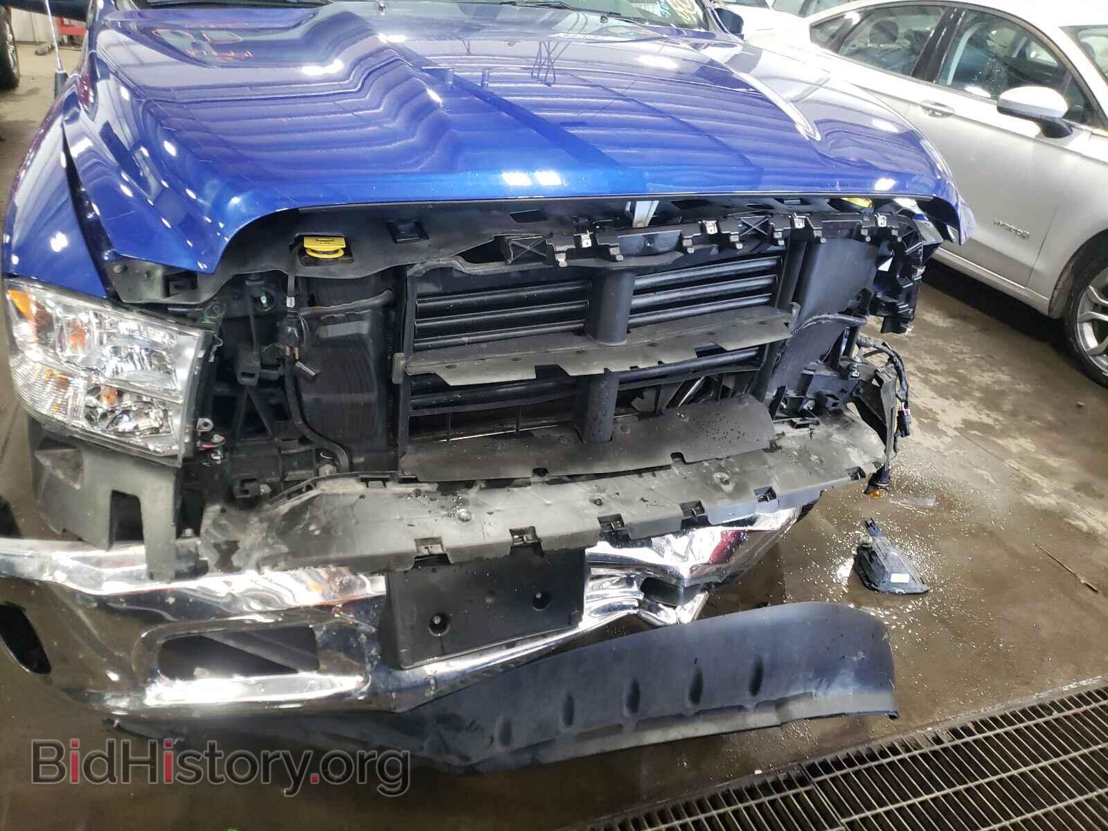 2017 RAM 1500 - VIN: 3C6JR7BTXHG641116 - Фото 7