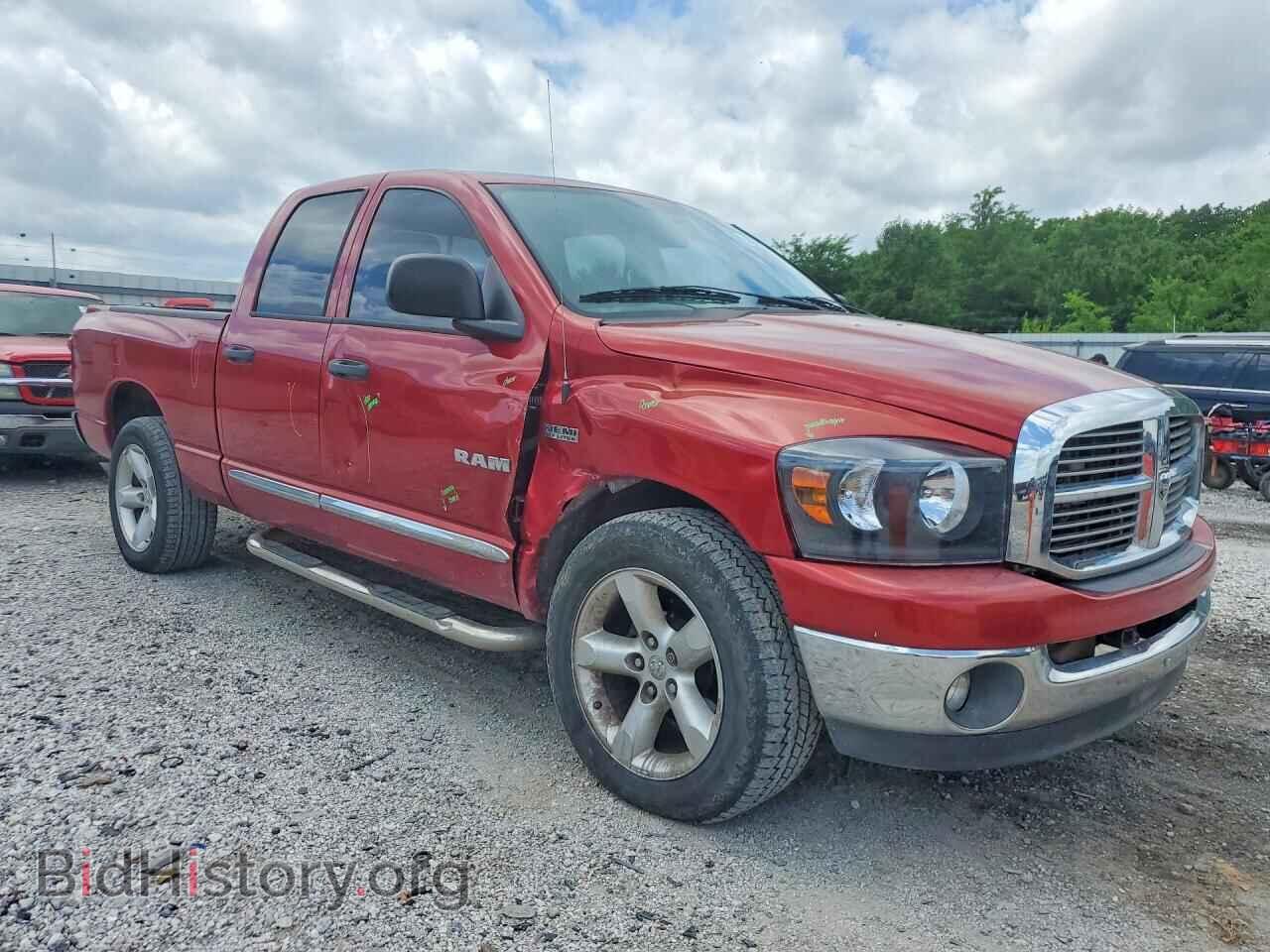 2008 DODGE RAM 1500 - VIN: 1D7HA18208S575698 - Фото 4