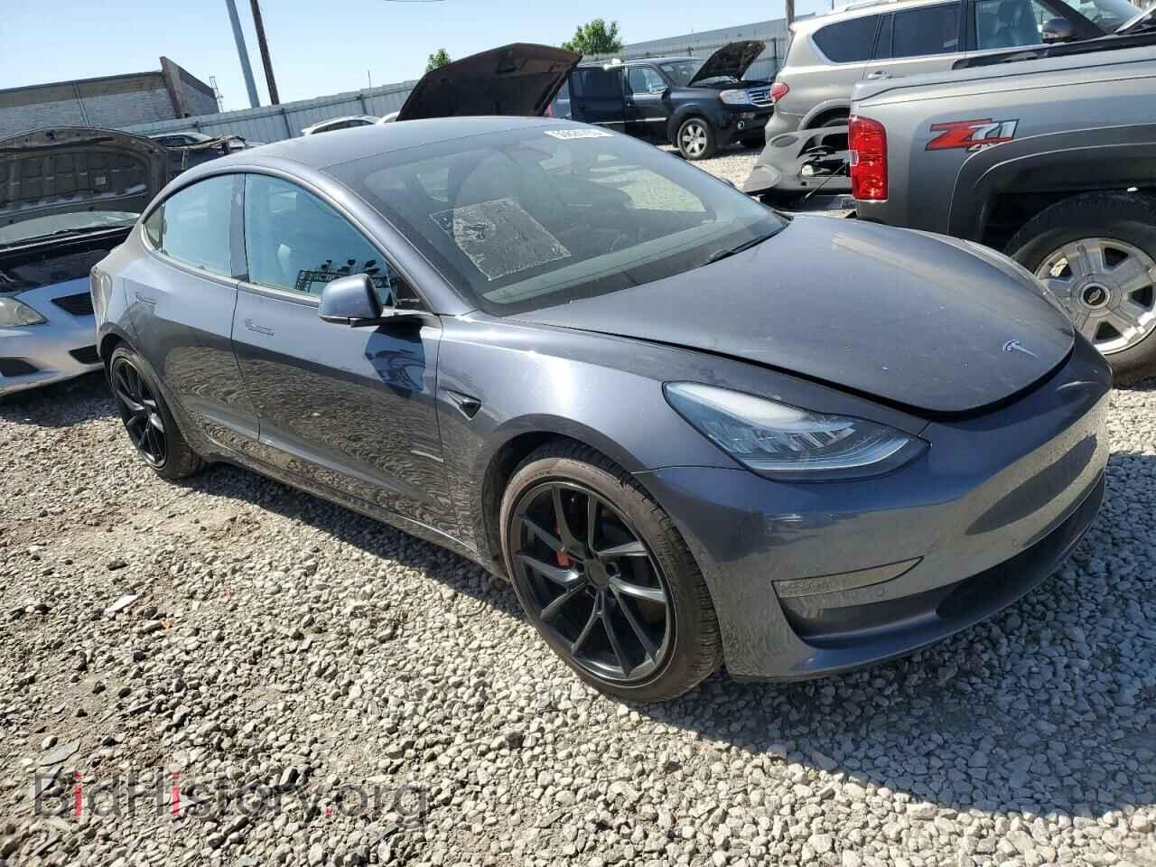 2020 TESLA MODEL 3 - VIN: 5YJ3E1EC3LF646940 - Photo 4