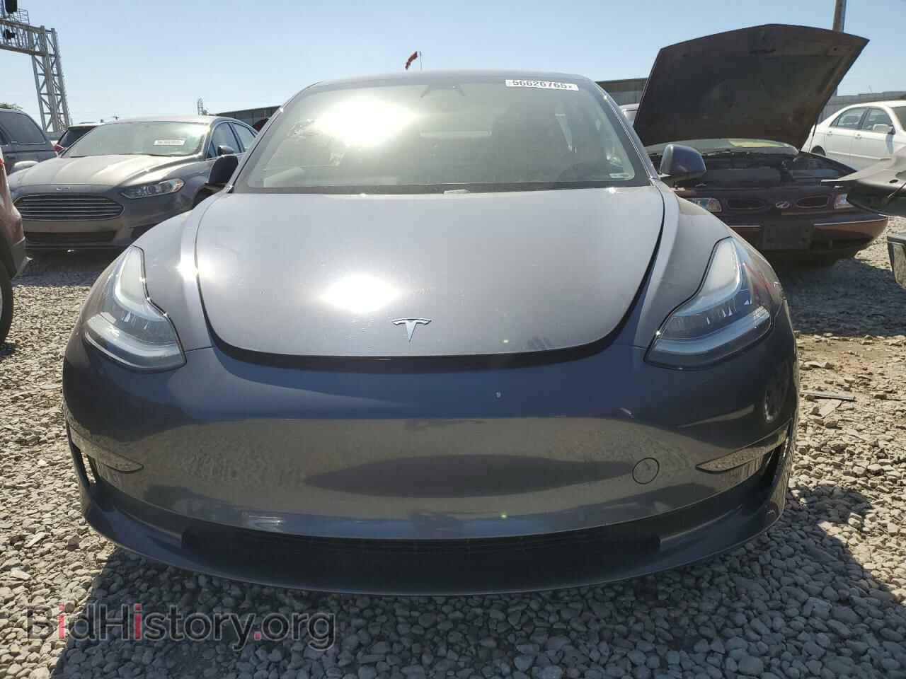 2020 TESLA MODEL 3 - VIN: 5YJ3E1EC3LF646940 - Photo 5