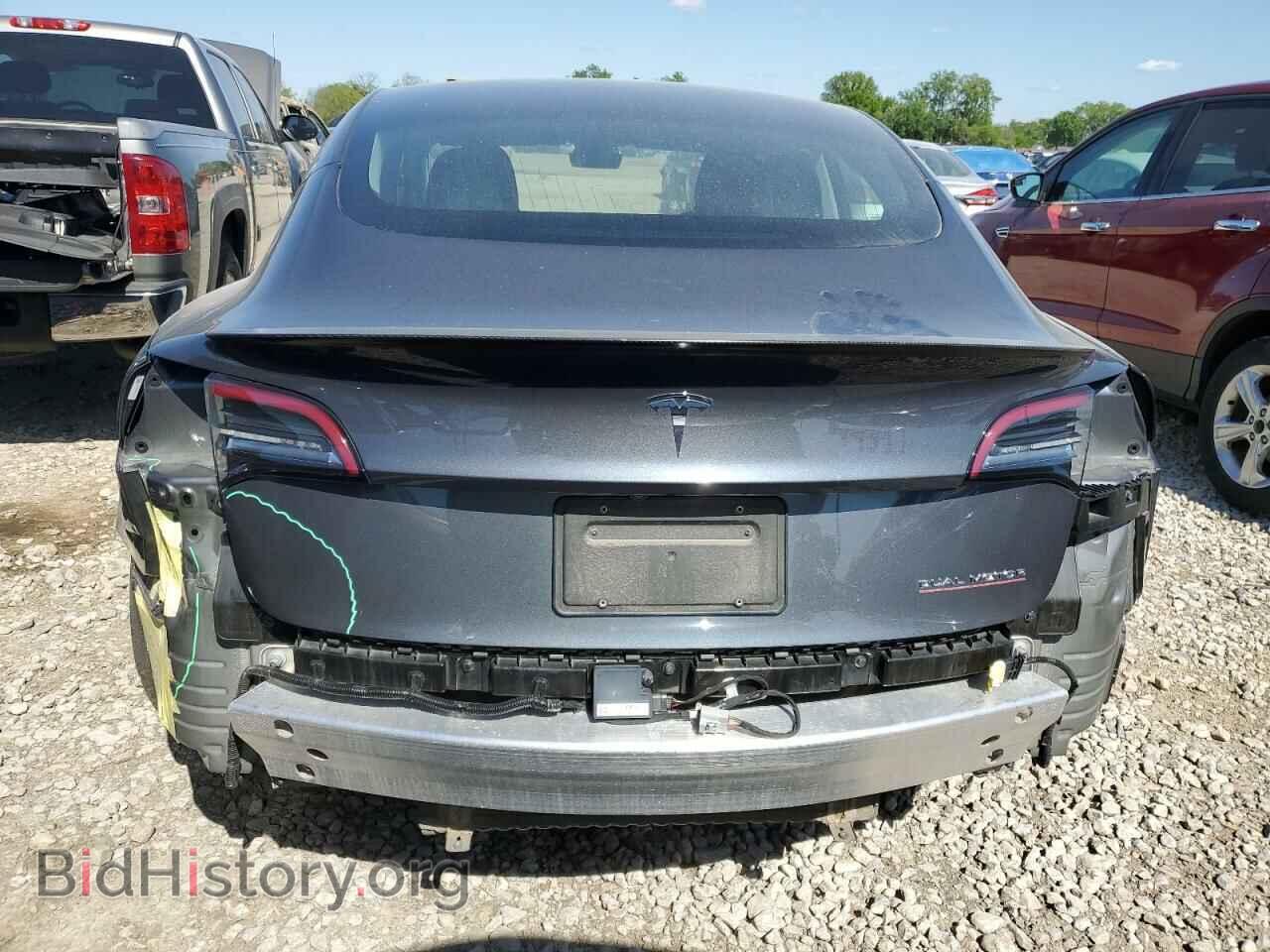 2020 TESLA MODEL 3 - VIN: 5YJ3E1EC3LF646940 - Photo 6
