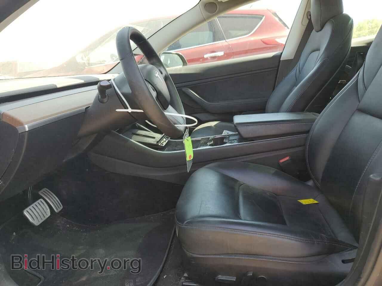 2020 TESLA MODEL 3 - VIN: 5YJ3E1EC3LF646940 - Photo 7