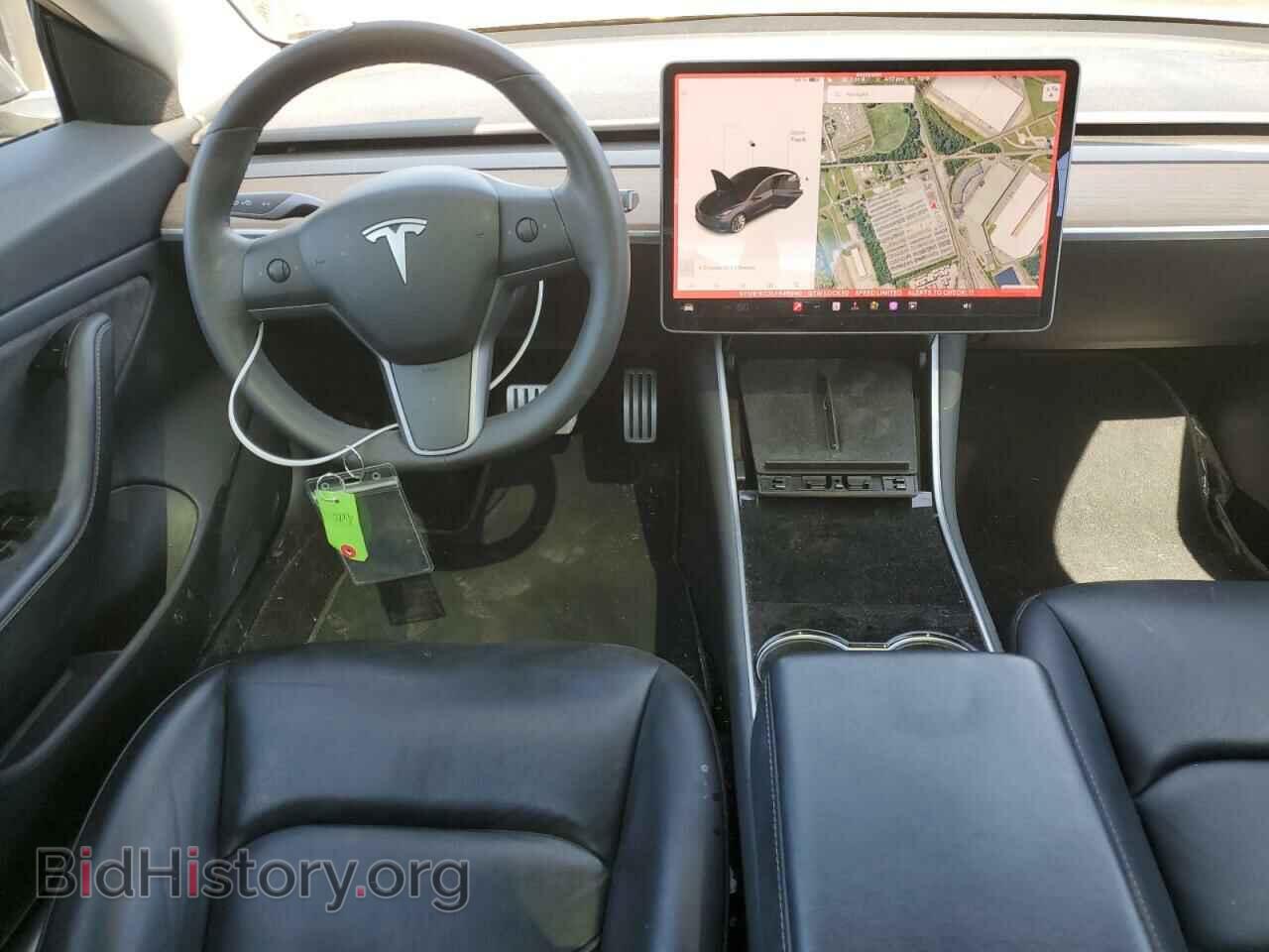 2020 TESLA MODEL 3 - VIN: 5YJ3E1EC3LF646940 - Photo 8