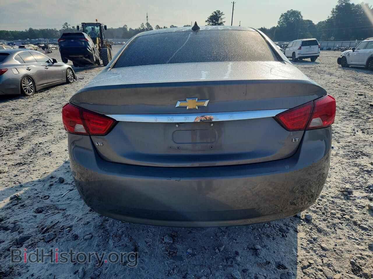 2018 CHEVROLET IMPALA - VIN: 2G1105S36J9177936 - Фото 6