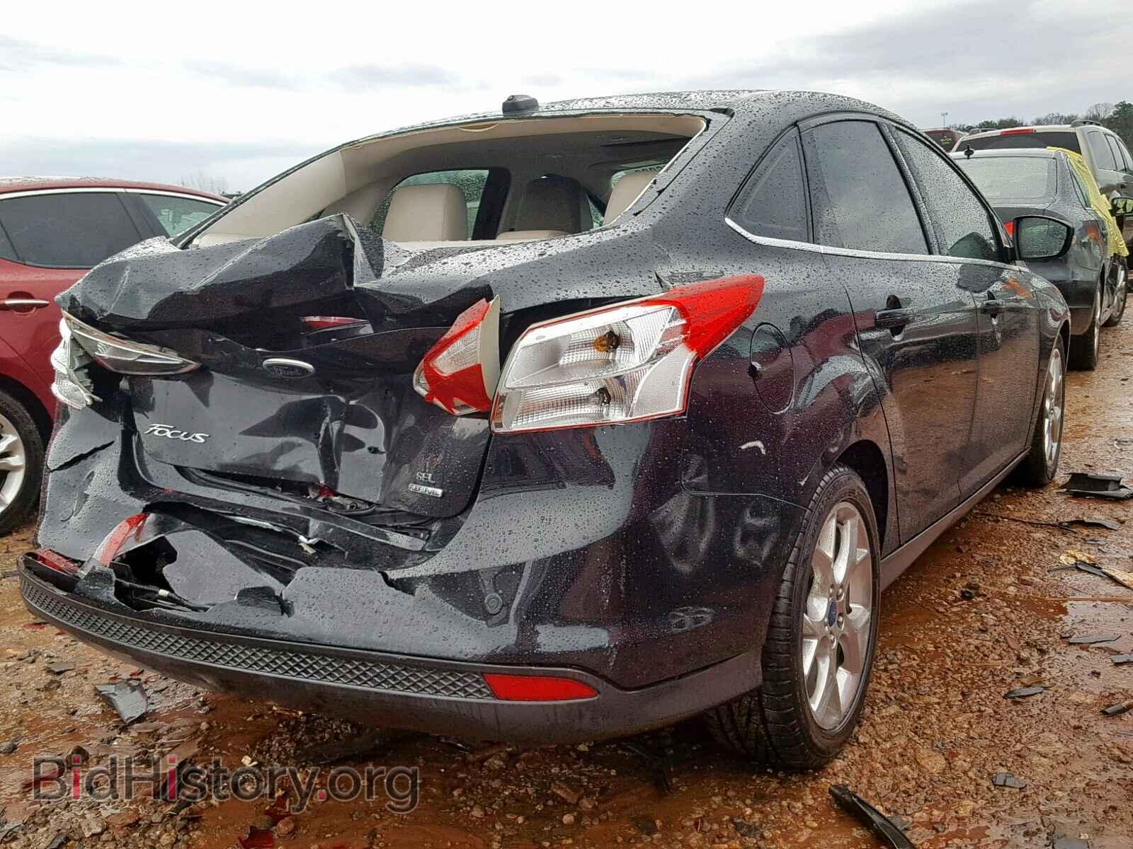2012 FORD FOCUS - VIN: 1FAHP3H28CL402248 - Photo 4