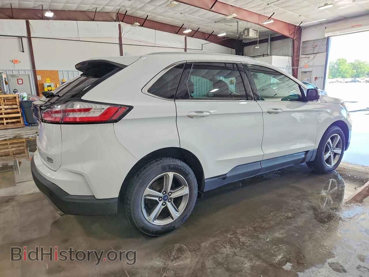 2019 FORD EDGE - VIN: 2FMPK3J93KBB09282 - Фото 3