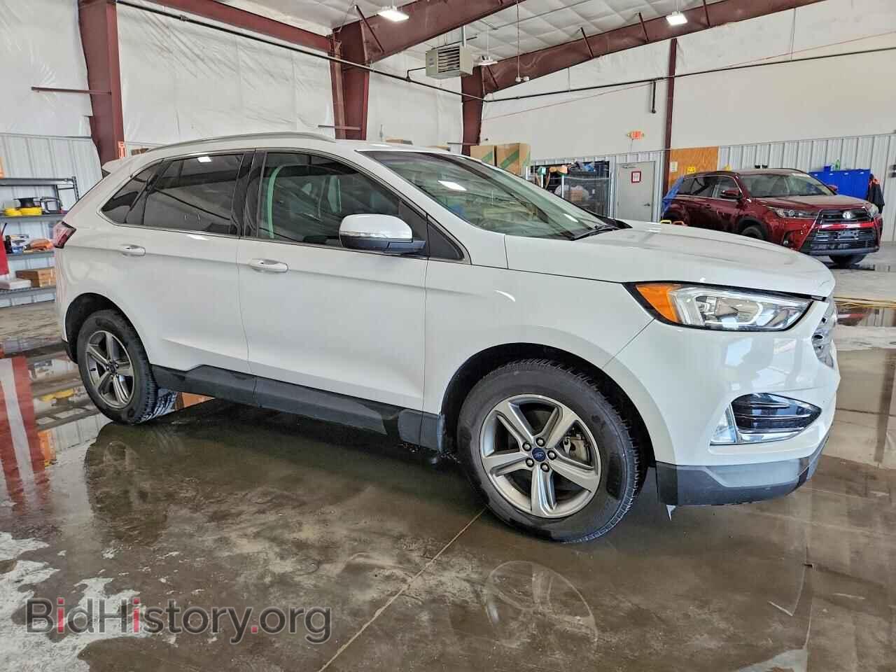 2019 FORD EDGE - VIN: 2FMPK3J93KBB09282 - Фото 4