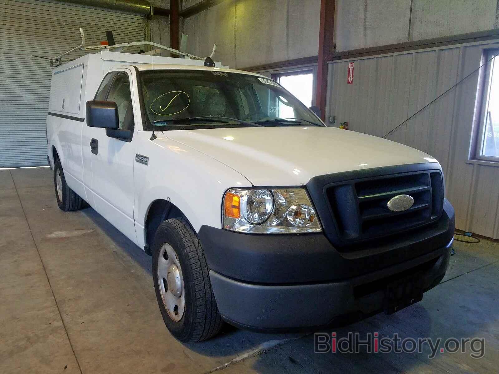 Photo 1FTRF12268KE03300 - FORD F150 2008