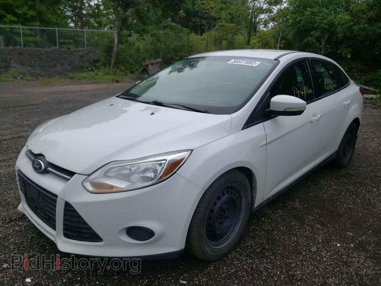 2014 FORD FOCUS - VIN: 1FADP3F22EL261732 - Photo 2