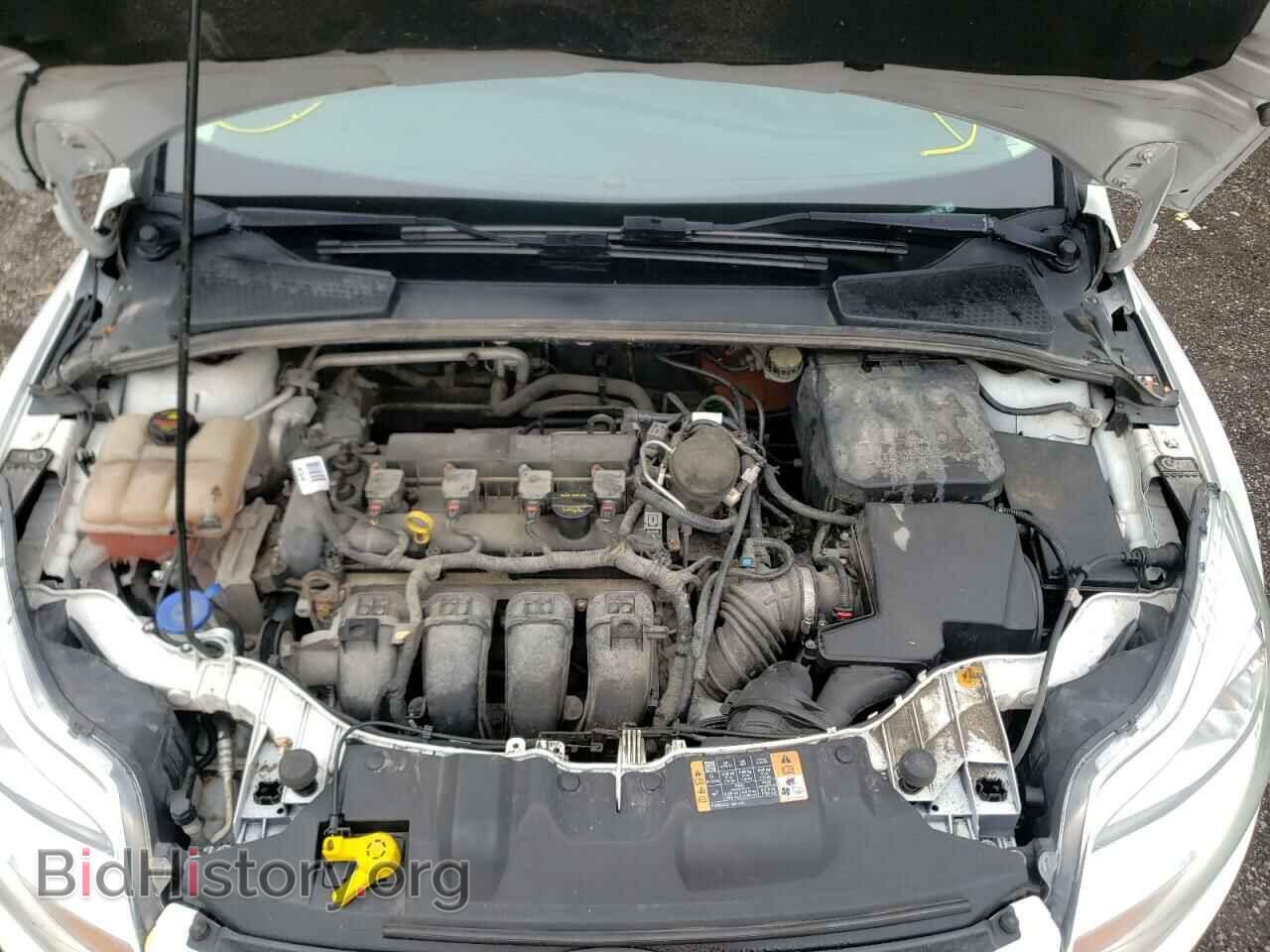 2014 FORD FOCUS - VIN: 1FADP3F22EL261732 - Photo 7